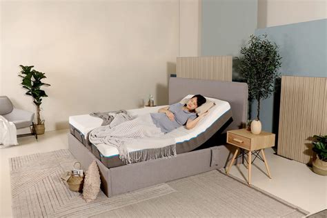 Customizable Comfort: The Adjustable Magical Signature Series Bed